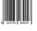 Barcode Image for UPC code 5024763264047