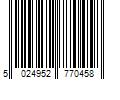 Barcode Image for UPC code 5024952770458