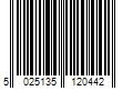 Barcode Image for UPC code 5025135120442