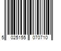 Barcode Image for UPC code 5025155070710