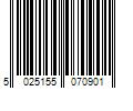 Barcode Image for UPC code 5025155070901