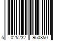 Barcode Image for UPC code 5025232950850