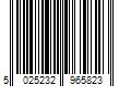 Barcode Image for UPC code 5025232965823