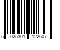 Barcode Image for UPC code 5025301122607