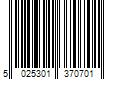 Barcode Image for UPC code 5025301370701