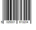 Barcode Image for UPC code 5025301613204