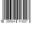 Barcode Image for UPC code 5025324013227