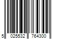 Barcode Image for UPC code 5025532764300