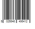 Barcode Image for UPC code 5025546495412