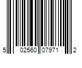 Barcode Image for UPC code 502560079712