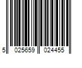 Barcode Image for UPC code 5025659024455