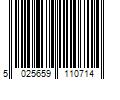 Barcode Image for UPC code 5025659110714