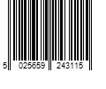 Barcode Image for UPC code 5025659243115