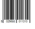 Barcode Image for UPC code 5025688011310