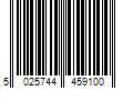 Barcode Image for UPC code 5025744459100