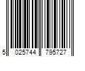 Barcode Image for UPC code 5025744795727