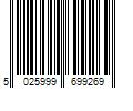 Barcode Image for UPC code 5025999699269