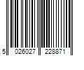 Barcode Image for UPC code 5026027228871