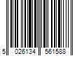 Barcode Image for UPC code 5026134561588