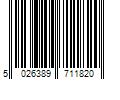 Barcode Image for UPC code 5026389711820