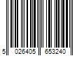 Barcode Image for UPC code 5026405653240