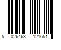 Barcode Image for UPC code 5026463121651