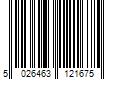 Barcode Image for UPC code 5026463121675