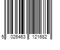 Barcode Image for UPC code 5026463121682