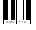 Barcode Image for UPC code 5026463121712