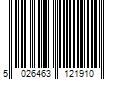 Barcode Image for UPC code 5026463121910