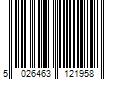 Barcode Image for UPC code 5026463121958