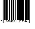 Barcode Image for UPC code 5026463122344