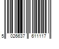 Barcode Image for UPC code 5026637611117