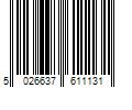 Barcode Image for UPC code 5026637611131