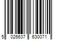 Barcode Image for UPC code 5026637630071