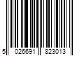 Barcode Image for UPC code 5026691823013. Product Name: 