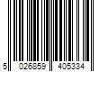 Barcode Image for UPC code 5026859405334