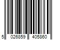 Barcode Image for UPC code 5026859405860