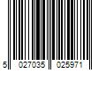 Barcode Image for UPC code 5027035025971