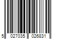 Barcode Image for UPC code 5027035026831