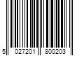 Barcode Image for UPC code 5027201800203