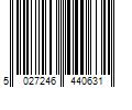 Barcode Image for UPC code 5027246440631