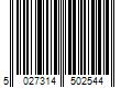 Barcode Image for UPC code 5027314502544