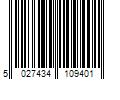 Barcode Image for UPC code 5027434109401