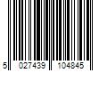 Barcode Image for UPC code 5027439104845