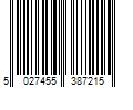 Barcode Image for UPC code 5027455387215