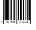 Barcode Image for UPC code 5027491405744