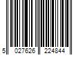 Barcode Image for UPC code 5027626224844