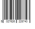 Barcode Image for UPC code 5027626228743