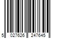 Barcode Image for UPC code 5027626247645